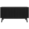 Helena 4 Door 4 Shelf Media Stand - MED9621 - Safavieh