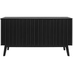Helena 4 Door 4 Shelf Media Stand - MED9621 - Safavieh