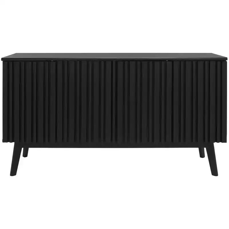 Helena 4 Door 4 Shelf Media Stand - MED9621 - Safavieh