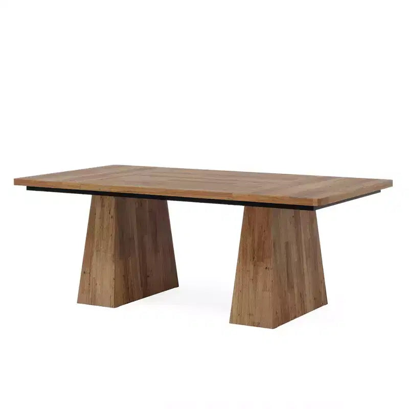 Scrivania direzionale moderna 63, Ampia scrivania per workstation da ufficio